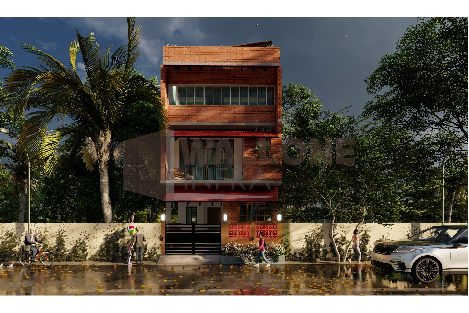 Porur Residence